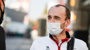 Robert Kubica się nie mylił. Spełnia się przepowiednia Polaka