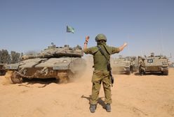 Amunicja dla Izraela. To pierwsza taka decyzja USA od początku wojny