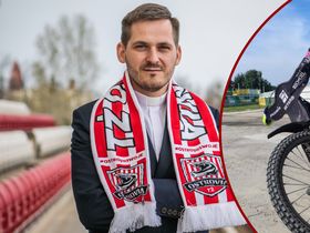 Nietypowa pasja księdza. Głośno o tym w polskiej diecezji