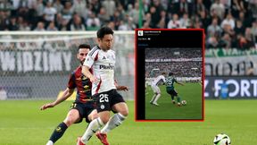 Legia odpowiedziała Chelsea. I to jak
