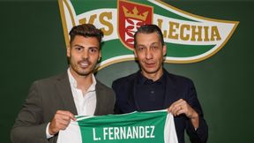 Luis Fernandez oblał testy w Rakowie. Wrócił do Gdańska i otrzymał zakaz gry