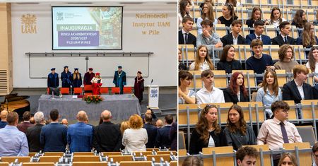 60 przyszłych lekarzy rozpoczęło studia w Pile