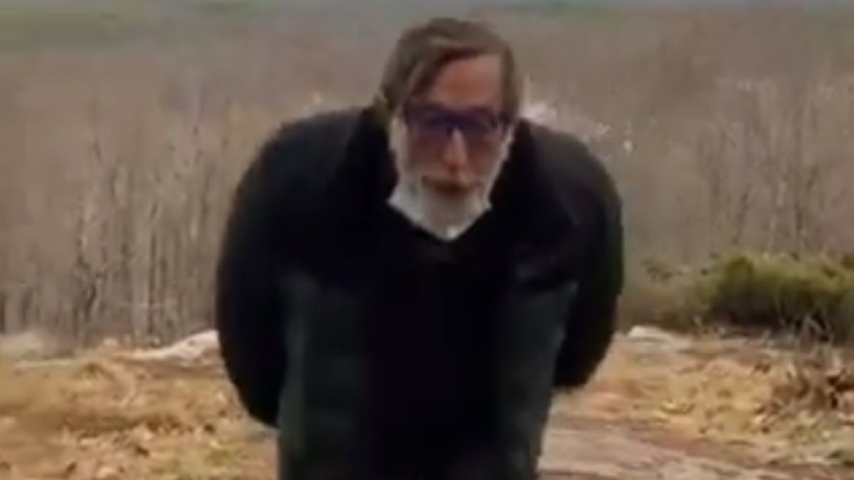 Ten mężczyzna opluł dwie kobiety, twierdząc, że ma koronawirusa