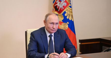 Putin skomentował sankcje: to jak wypowiedzenie wojny Rosji
