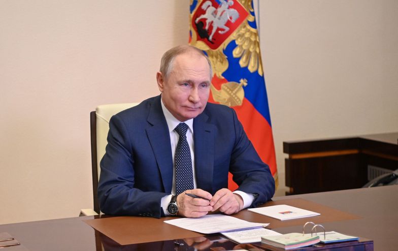 Putin skomentował sankcje: to jak wypowiedzenie wojny Rosji