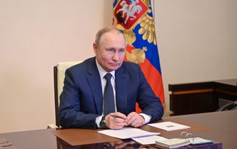 Putin skomentował sankcje: to jak wypowiedzenie wojny Rosji