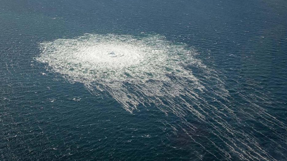 Wybuchy na Nord Stream