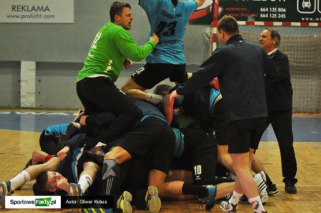 Gwardia występować będzie w PGNiG Superlidze