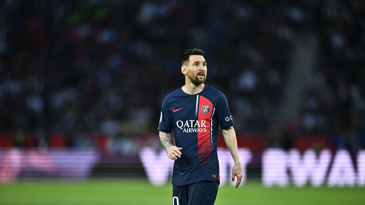 Zdjęcie okładkowe artykułu: Getty Images / Sebastian Frej/MB Media / Na zdjęciu: Lionel Messi