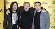 Dzieci Krzysztofa Cugowskiego. Lider "Budki Suflera" ma trzech synów: Piotra, Wojciecha i Krzysztofa Jr