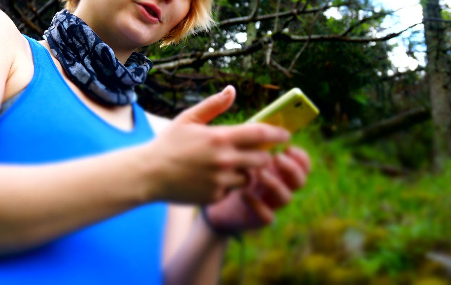 Smartfon na szlaku. Aplikacje turystyczne i najważniejsze informacje 2