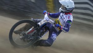 Żużel. Zawalił mistrzostwa kraju, ale tym zwycięstwem poprawił sobie humor. "Mamy nowy cel do zrealizowania"