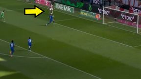 "To już będzie viralowa sytuacja". Błąd za błędem w Bundeslidze [WIDEO]