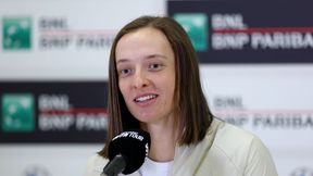 Koniec spekulacji. Świątek ogłosiła decyzję ws. Wimbledonu