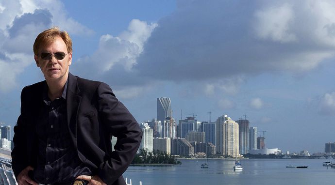 CSI: Kryminalne zagadki Miami