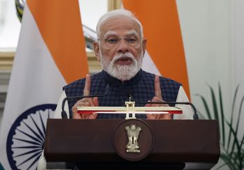 Indie przewidują 7 proc. wzrostu. Wśród czołowych gospodarek nie mają równych