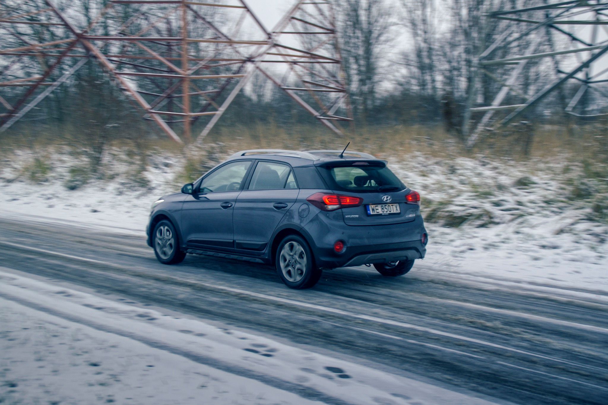 Hyundai i20 Active