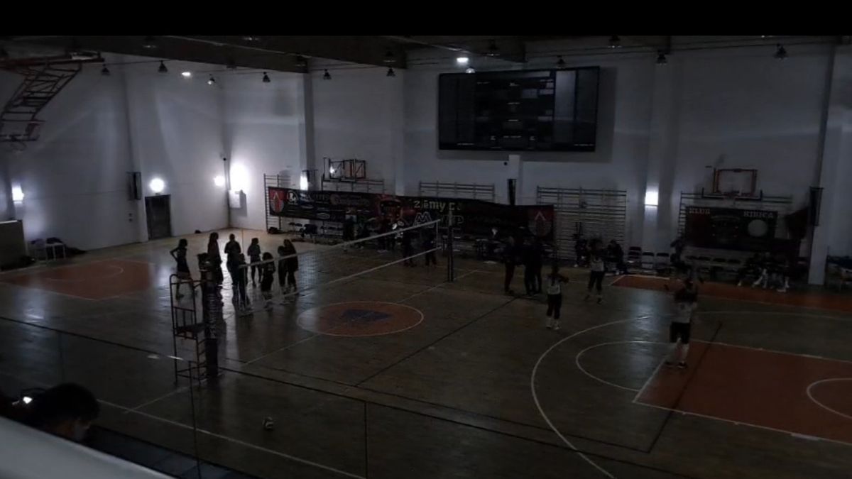 Facebook / Klub Kibica Libero VIP Biesiadowo / Na zdjęciu: hala Libero VIP Biesiadowo