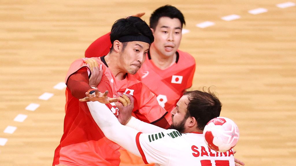 Getty Images / Dean Mouhtaropoulos / Na zdjęciu: : Tatsuki Yoshino