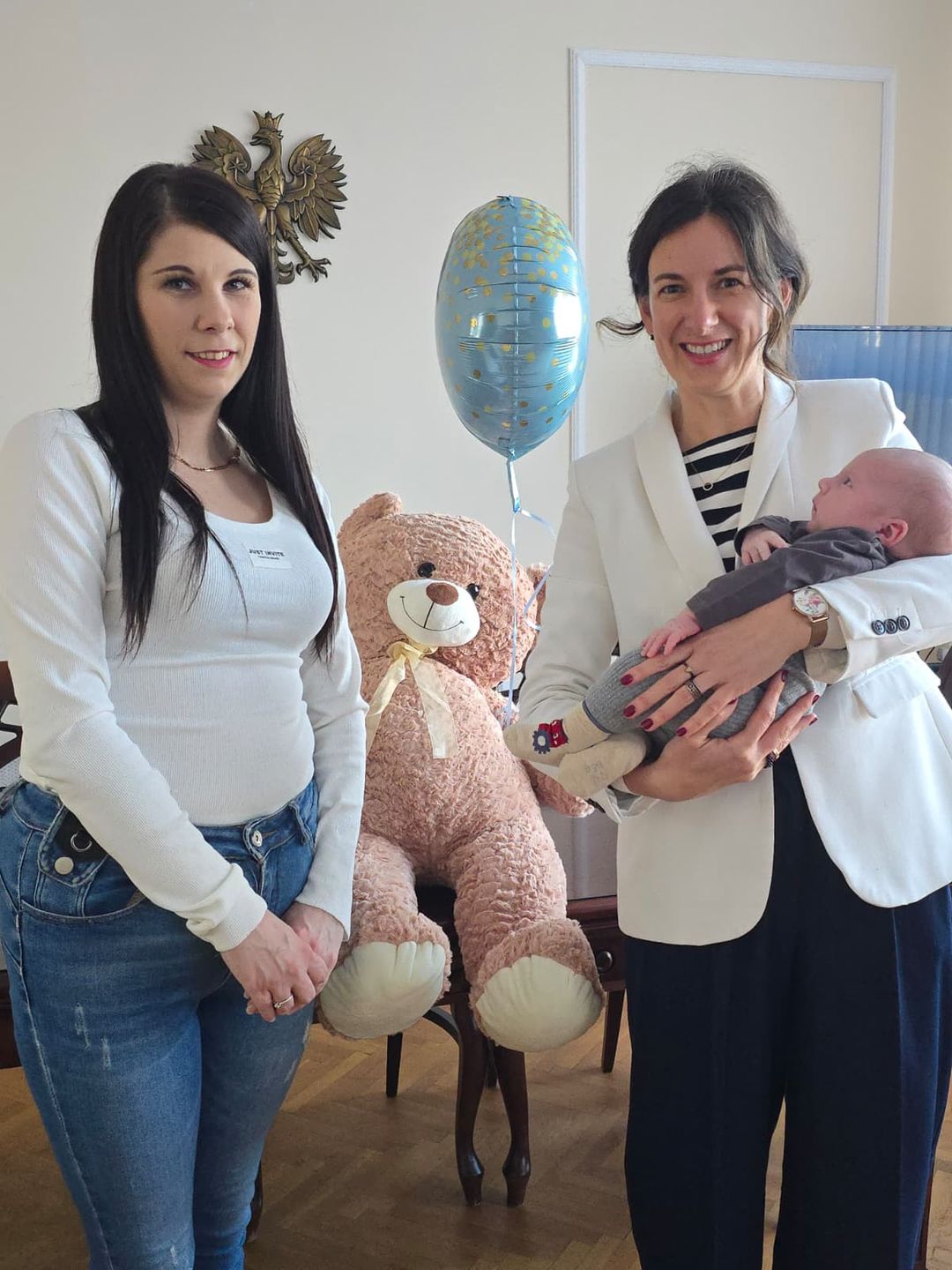 Dominika Piotrowska, burmistrzyni Golubia-Dobrzynia