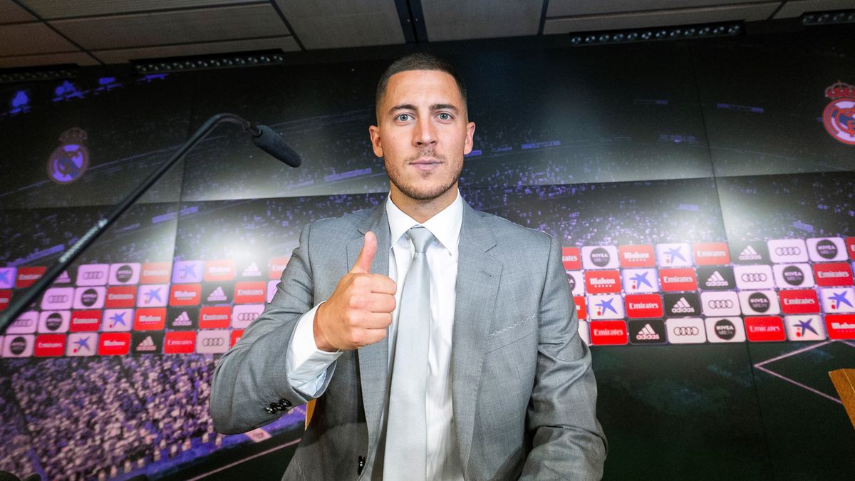 Eden Hazard