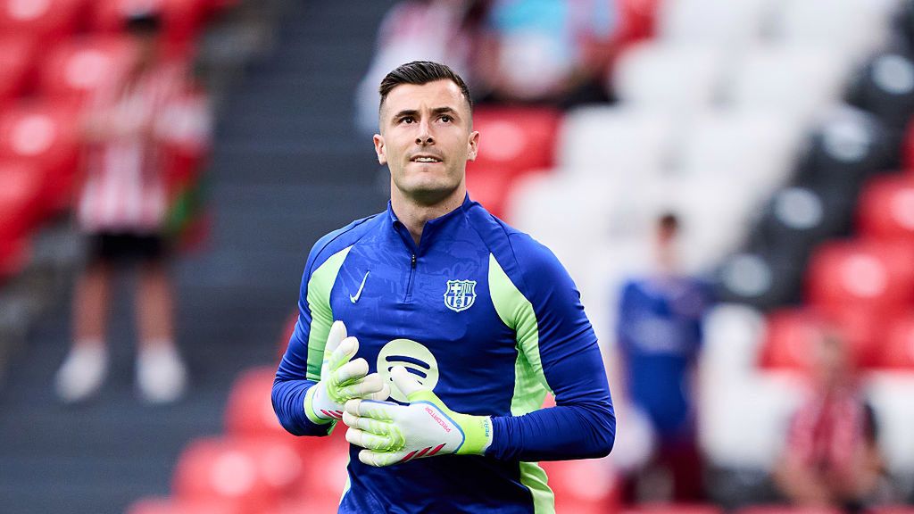 Getty Images /  Juan Manuel Serrano Arce / Na zdjęciu: Inaki Pena