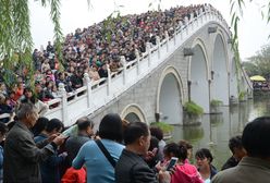 Złoty Tydzień w Chinach. Jak to jest, kiedy ponad miliard ludzi ma jednocześnie urlop?