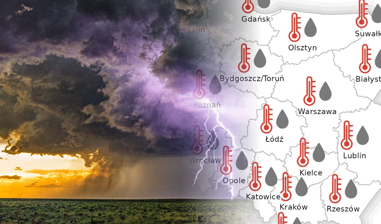 Tak ma wyglądać lato 2026. Jest najnowsza prognoza