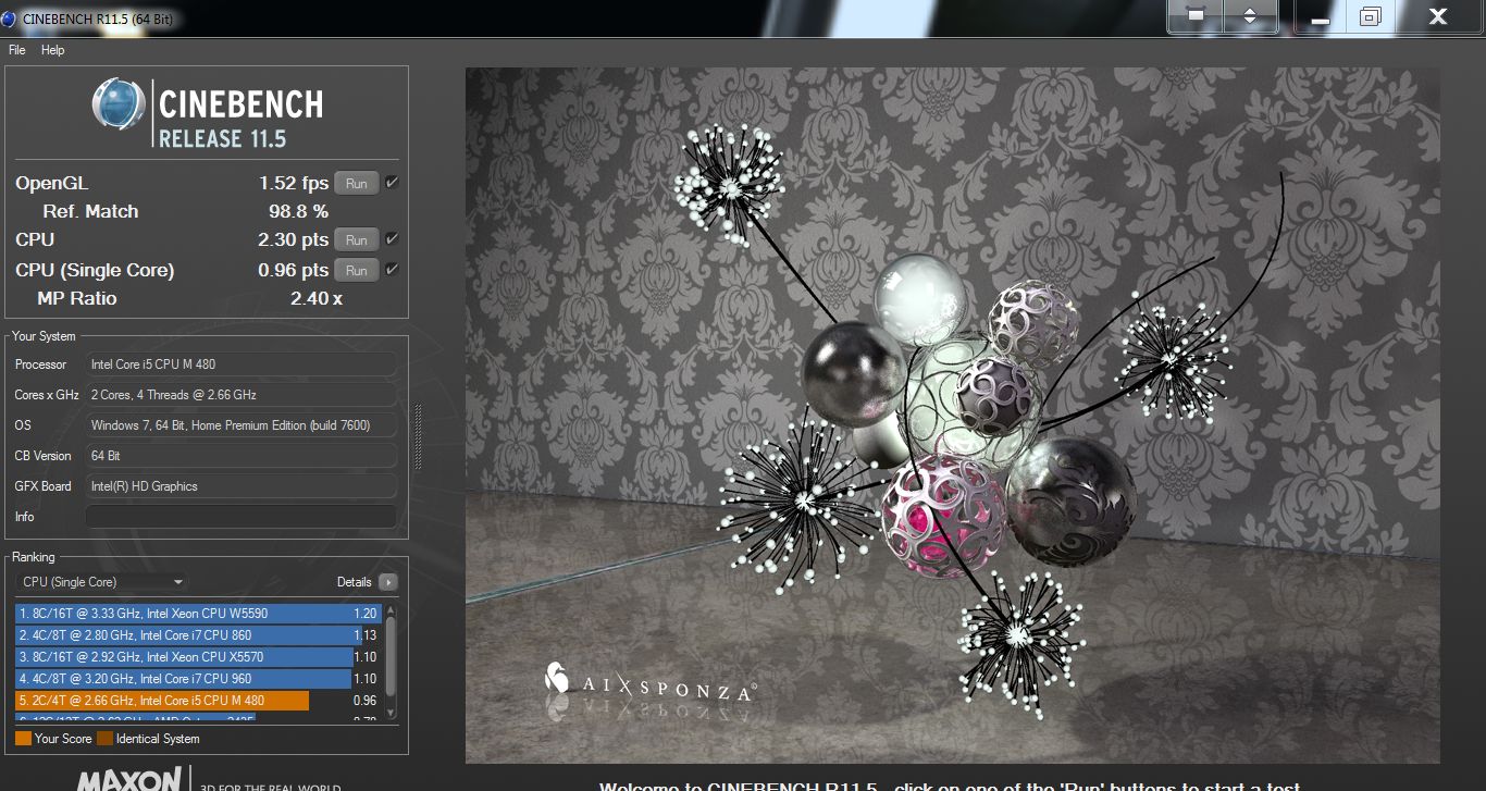 Acer Iconia Touchbook - dwuekranowiec w akcji [test cz. 2] 9