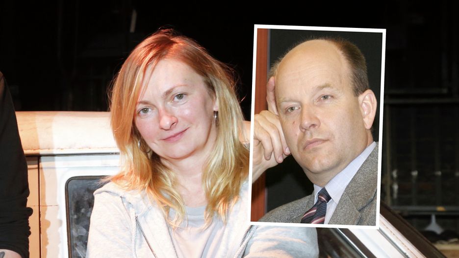 Monika Strzępka i Konstanty Radziwiłł