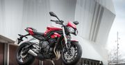 Triumph Street Triple – cena, informacje, dane techniczne