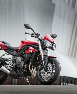 Triumph Street Triple – cena, informacje, dane techniczne