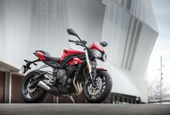 Triumph Street Triple – cena, informacje, dane techniczne