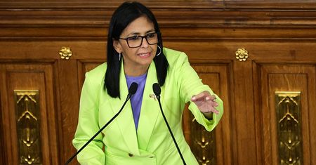 Następczyni Maduro podejrzana? Media: Amerykańskie służby interesują się nią od lat