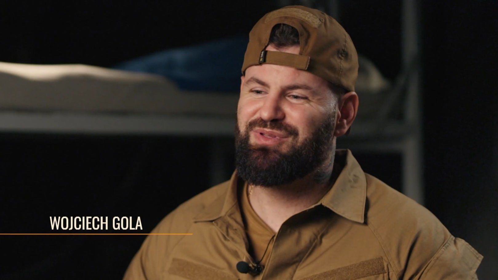 Wojciech Gola w programie