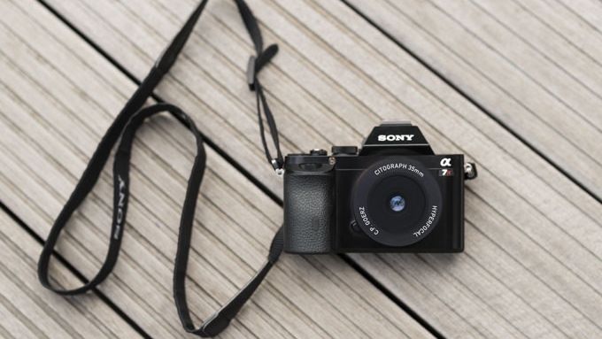 Citograph 35 mm f/8 to pancake, który zawsze robi ostre zdjęcia 1