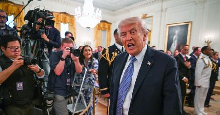 Skończy się wolna amerykanka? Trump myśli o kontroli nad AI