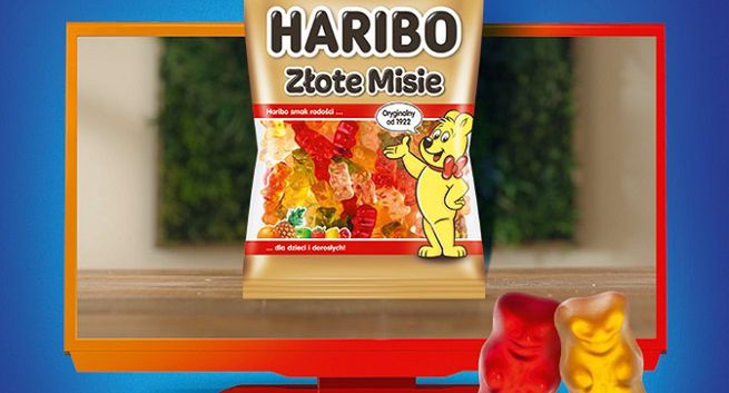 Dziecięce głosy wracają w nowej reklamie Haribo