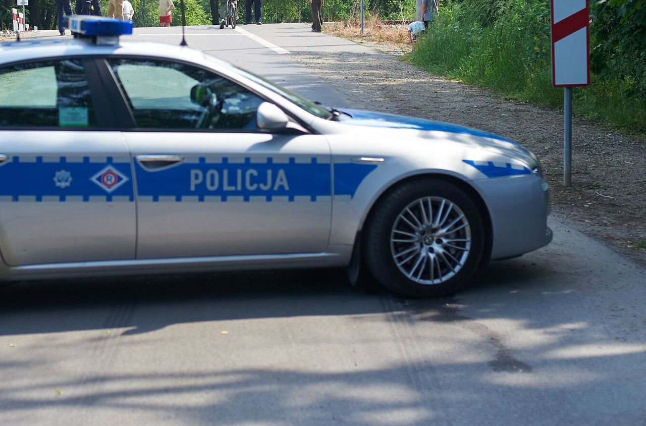 Pociąg wykoleił się w Poznaniu. To trzeci wypadek jednego dnia