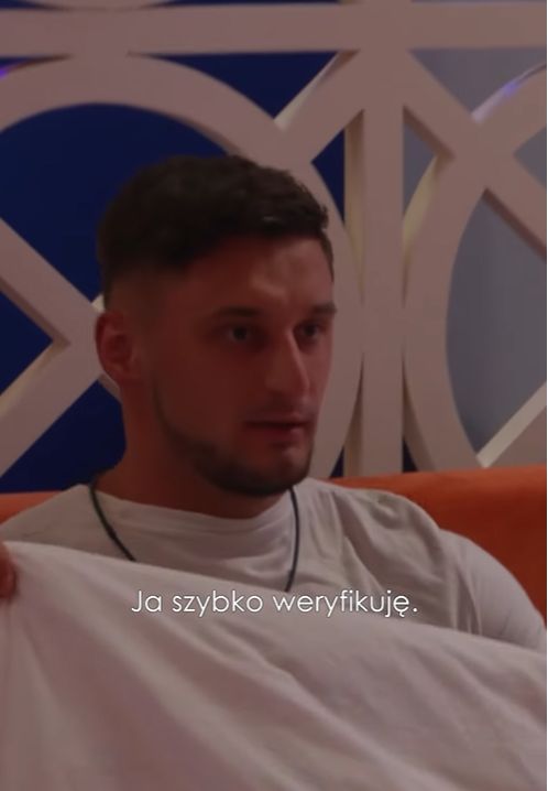 "Love Island". Ewakuacja Jaya z kryjówki zaskoczyła wszystkich