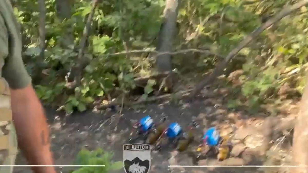 Tak wyglądają ukraińskie drony gotowe do walki z Rosją 