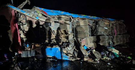 Koszmarny wypadek w Ugandzie. Nie żyje 20 uczniów