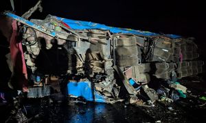 Koszmarny wypadek w Ugandzie. Nie żyje 20 uczniów