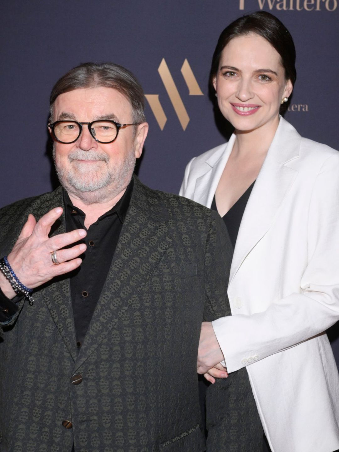 Edward Miszczak i Anna Cieślak