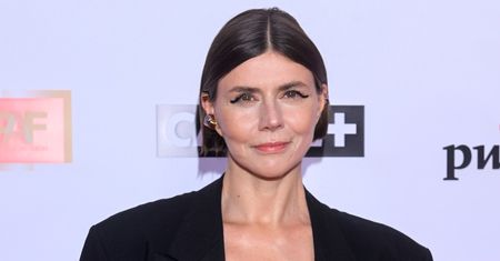 Małgorzata Szumowska w "Dzień dobry TVN". Ma młodszego męża i przyjaźni się ze swoimi byłymi