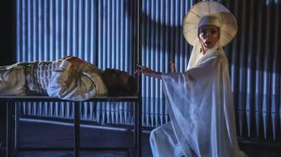 Wrocław: Premiera "Solaris" w Teatrze Polskim