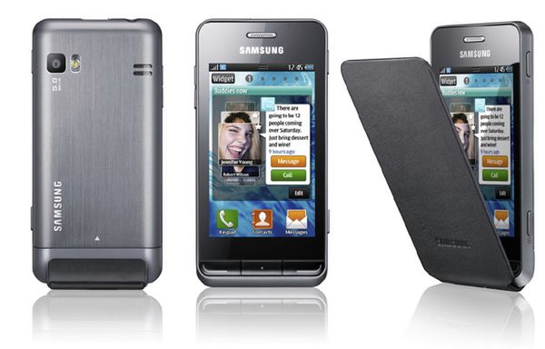 Samsung Galaxy Tab, Wave 533 i Wave 723 w Erze! 2