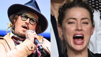 Johnny Depp prosił Amber Heard, żeby UGODZIŁA GO NOŻEM: "Zabrałaś mi wszystko, CHCESZ MOJEJ KRWI, WEŹ JĄ"