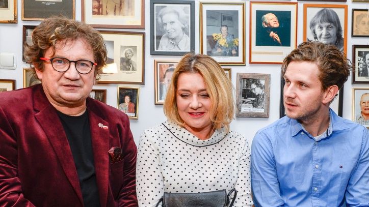 Paweł Królikowski nie ukrywał nieślubnego syna