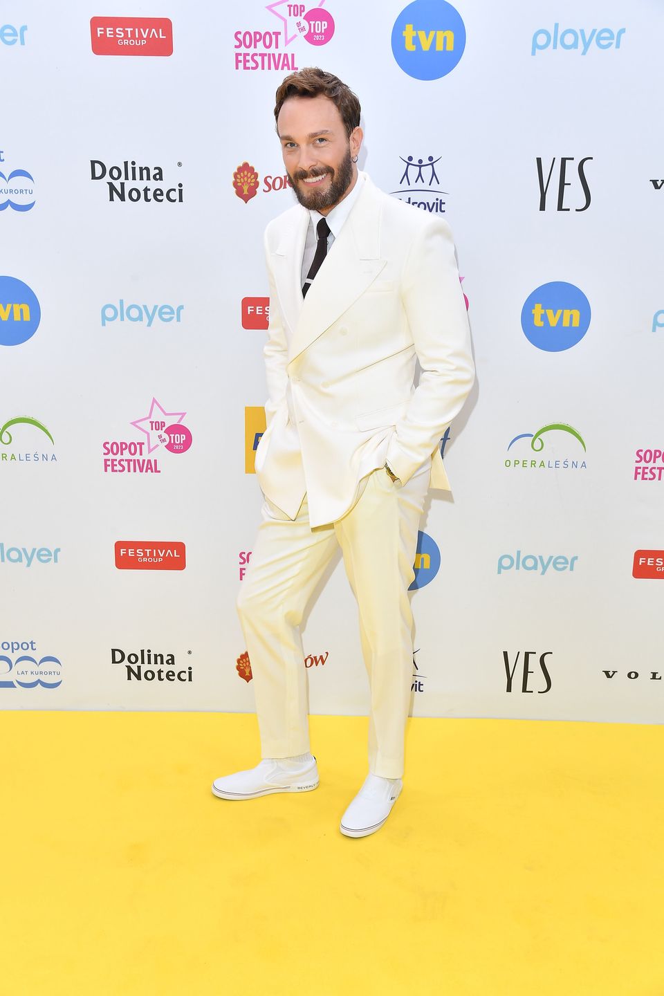 Gwiazdy podczas 4. dnia Top of the Top Sopot Festival